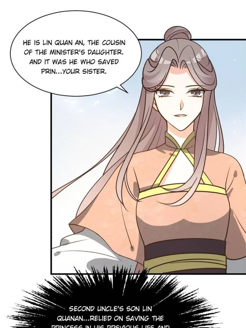 The Prince Regent’s Concubines Chapter 44 – Page 20