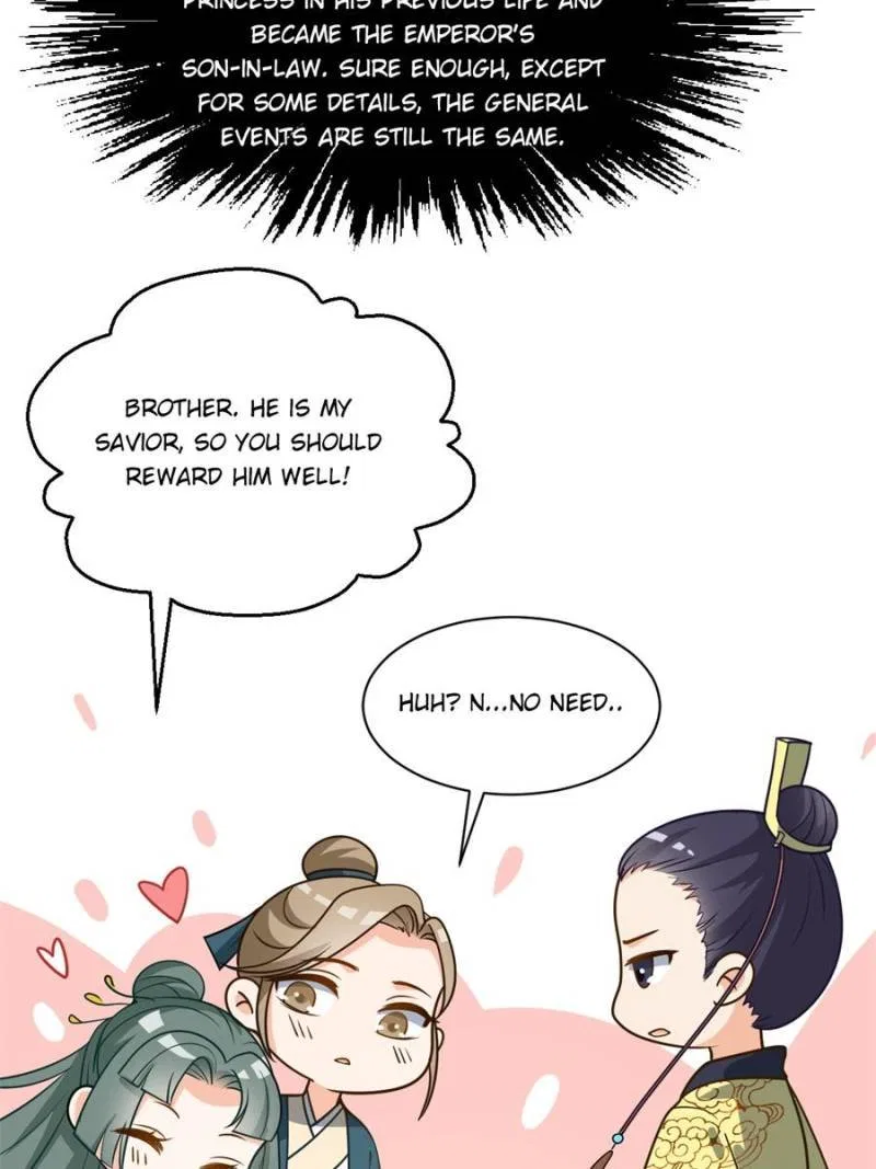 The Prince Regent’s Concubines Chapter 44 – Page 21