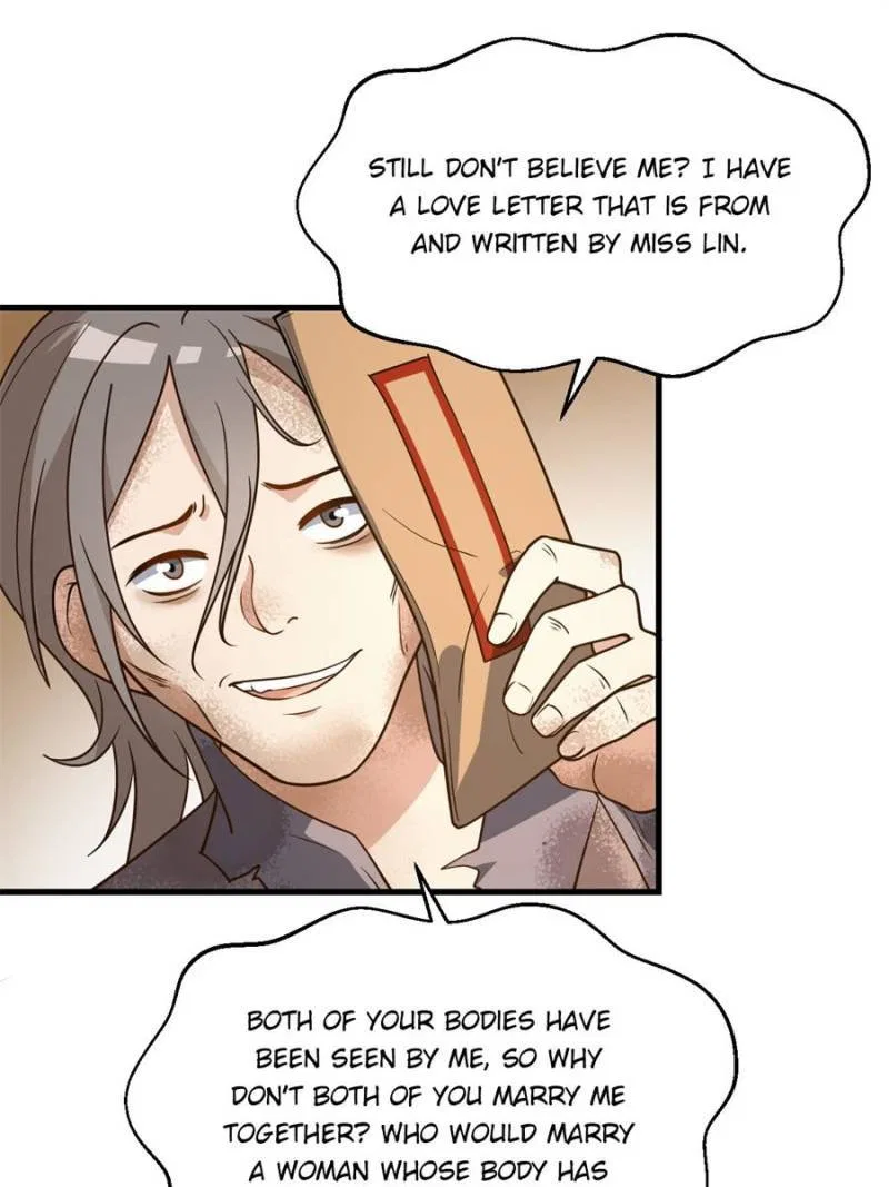 The Prince Regent’s Concubines Chapter 44 – Page 31