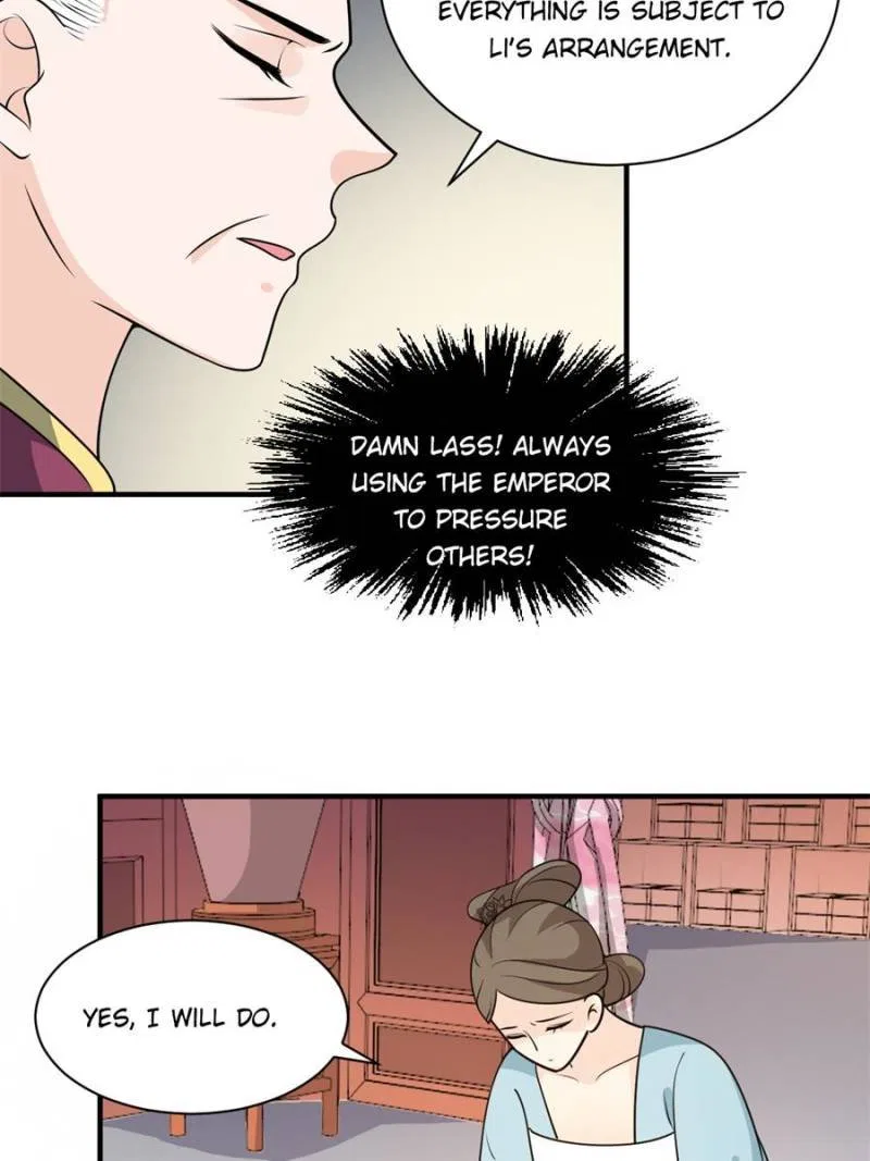 The Prince Regent’s Concubines Chapter 43 – Page 10