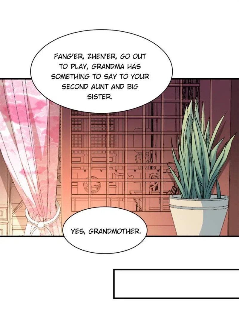 The Prince Regent’s Concubines Chapter 43 – Page 12