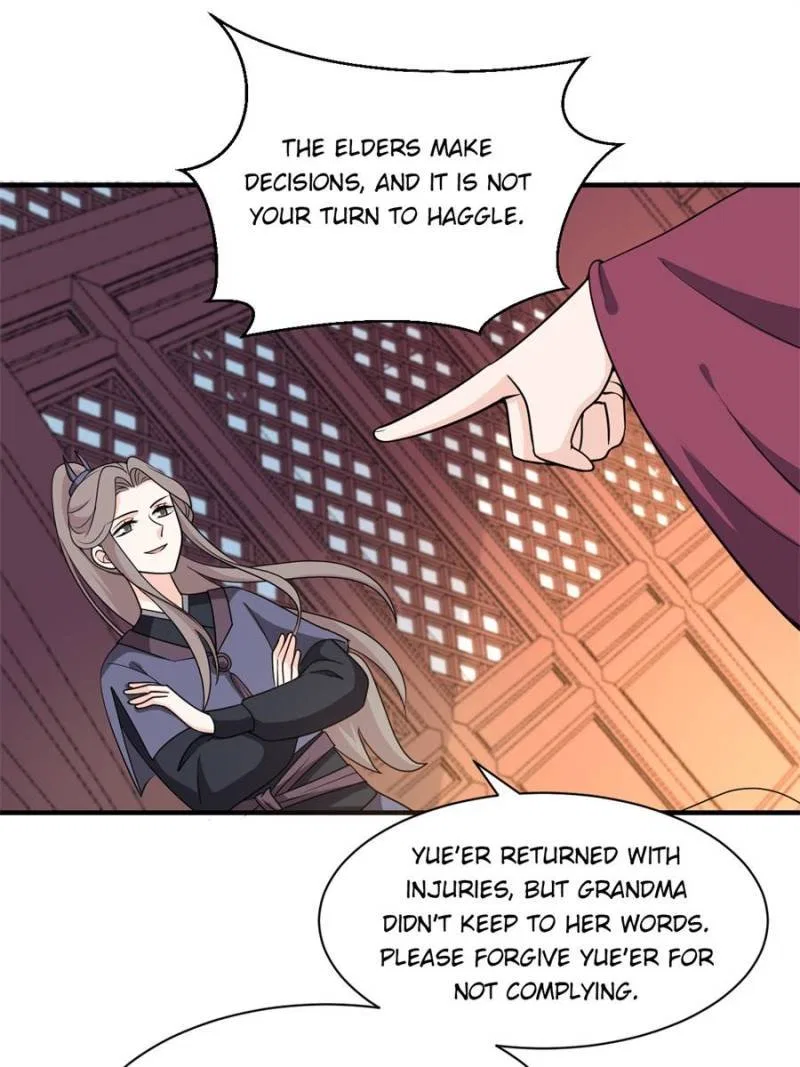 The Prince Regent’s Concubines Chapter 43 – Page 16