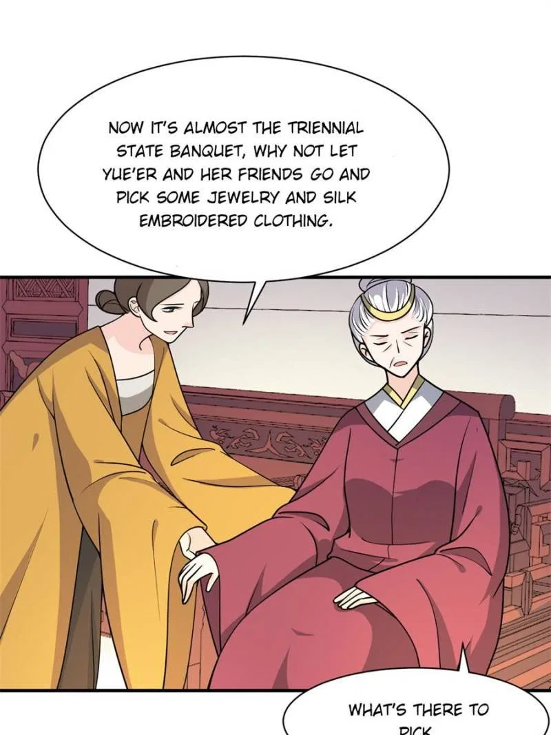 The Prince Regent’s Concubines Chapter 43 – Page 23