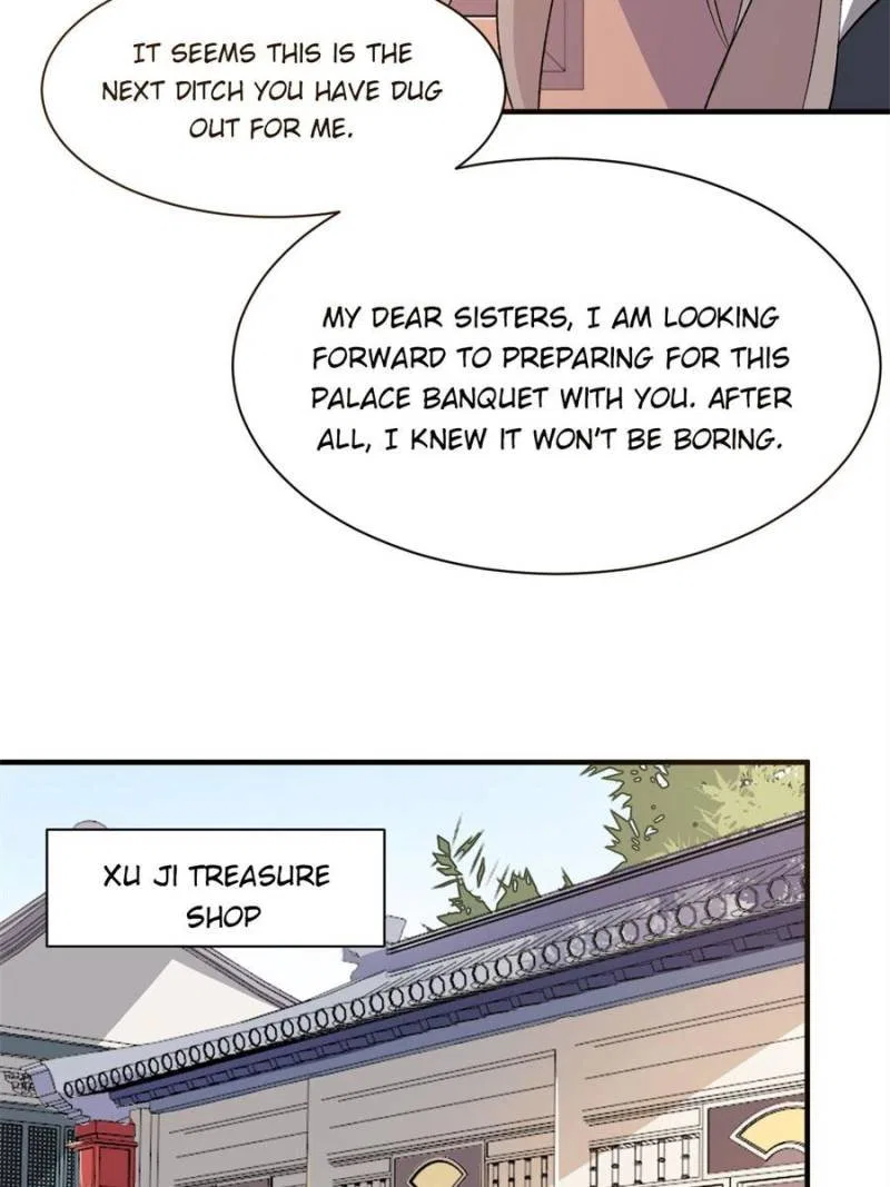 The Prince Regent’s Concubines Chapter 43 – Page 28