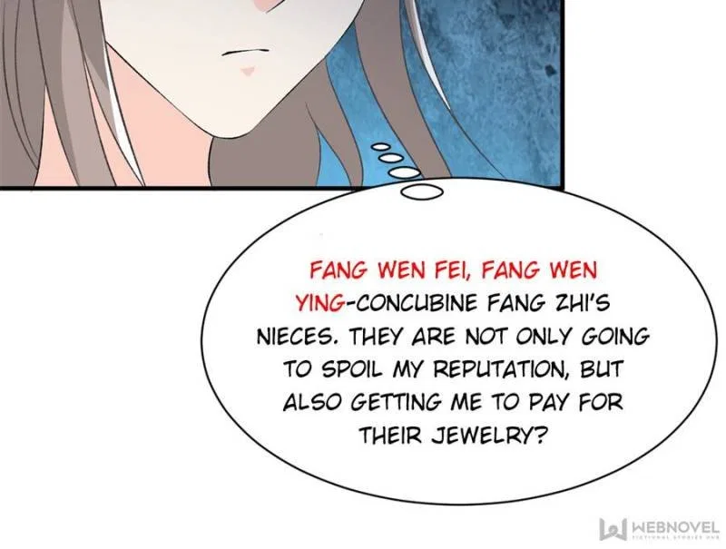 The Prince Regent’s Concubines Chapter 43 – Page 32