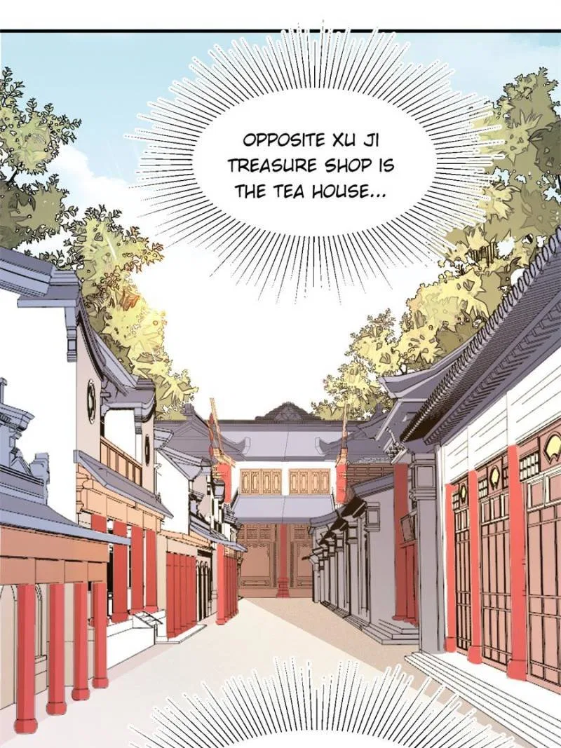 The Prince Regent’s Concubines Chapter 43 – Page 33