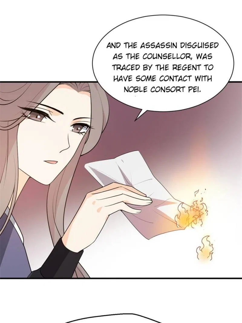 The Prince Regent’s Concubines Chapter 42 – Page 11