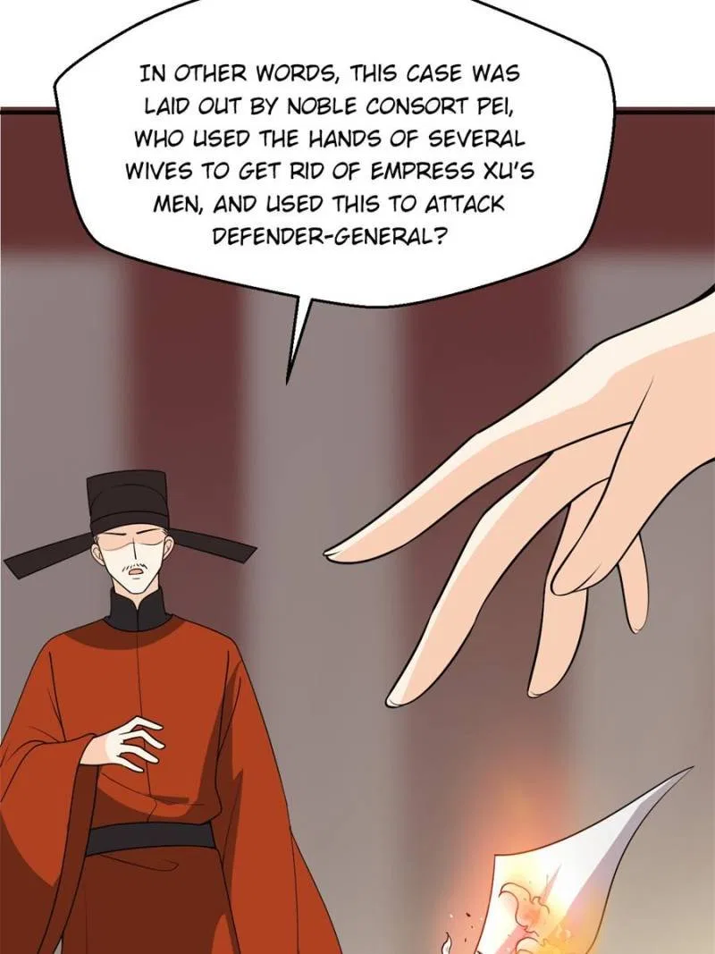 The Prince Regent’s Concubines Chapter 42 – Page 12
