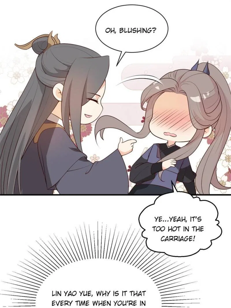 The Prince Regent’s Concubines Chapter 42 – Page 22
