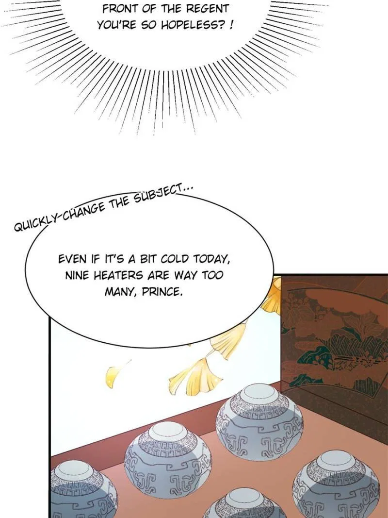 The Prince Regent’s Concubines Chapter 42 – Page 23