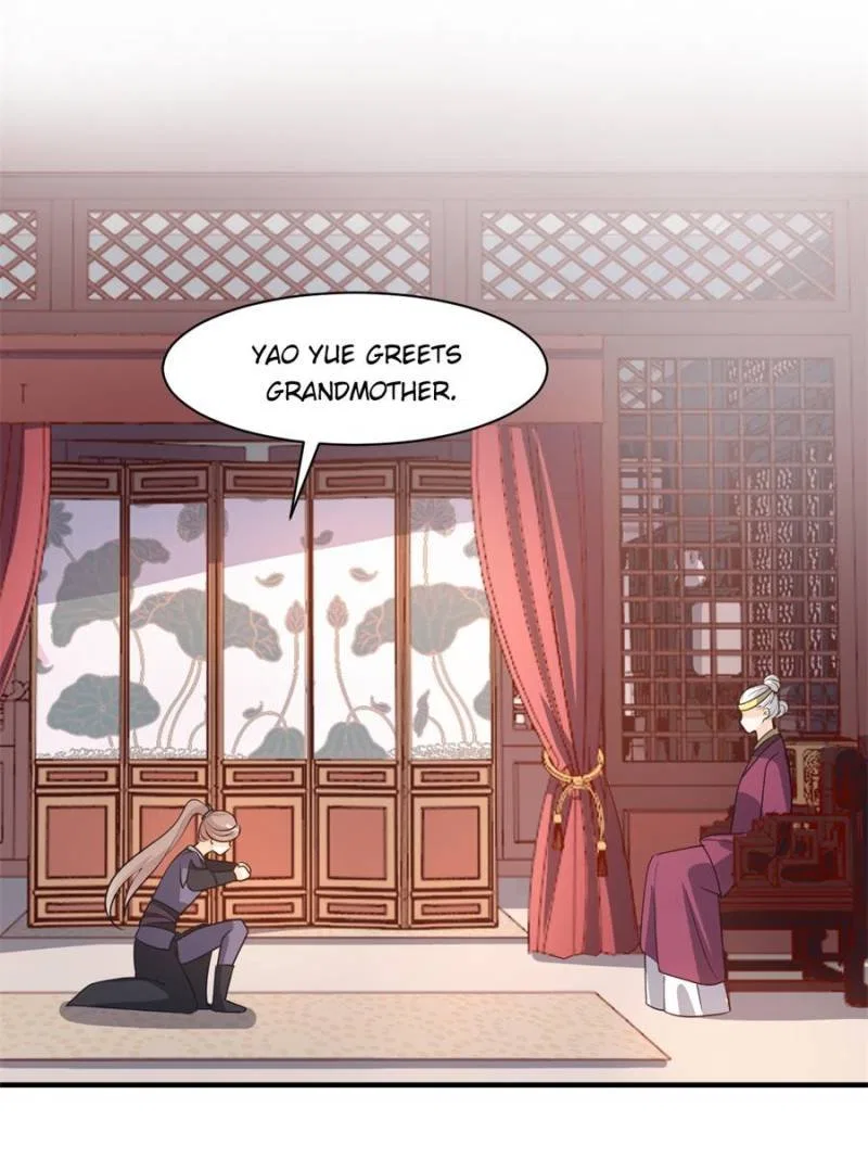 The Prince Regent’s Concubines Chapter 42 – Page 38