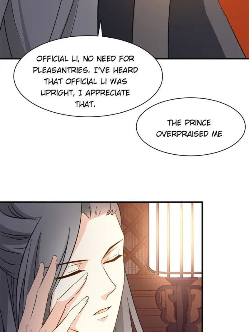 The Prince Regent’s Concubines Chapter 41 – Page 32