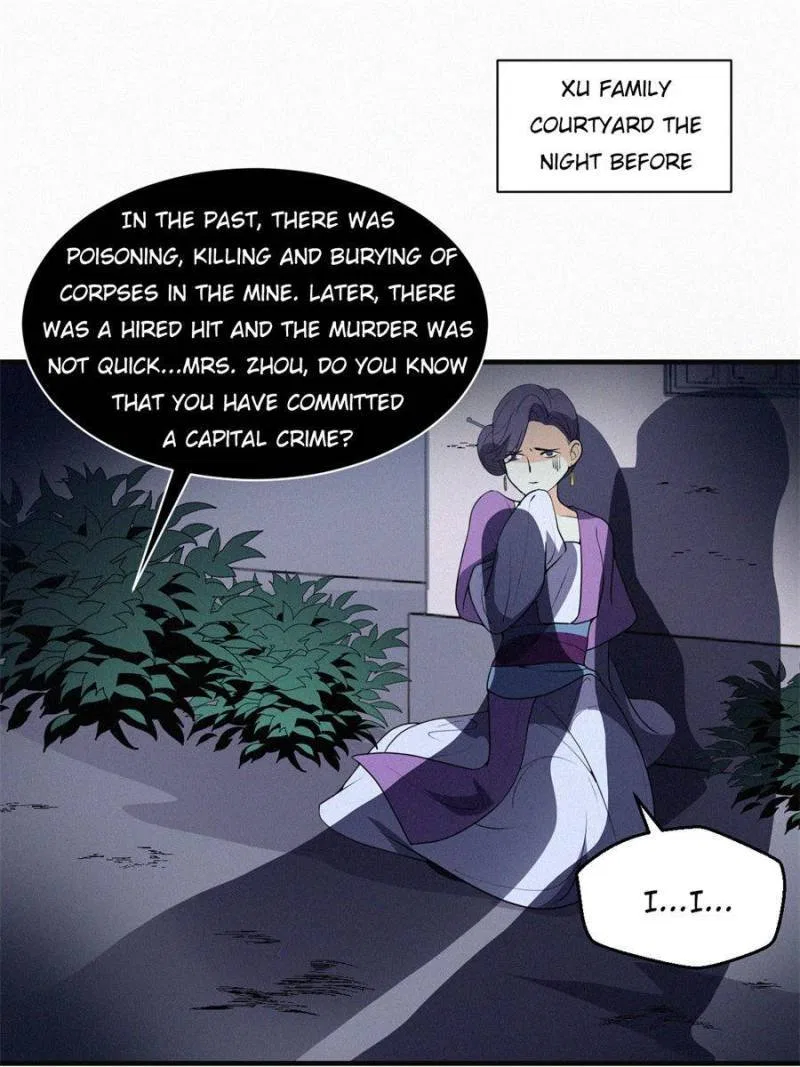 The Prince Regent’s Concubines Chapter 40 – Page 16