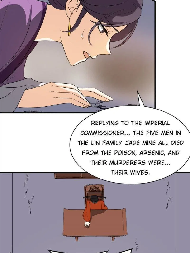 The Prince Regent’s Concubines Chapter 40 – Page 20