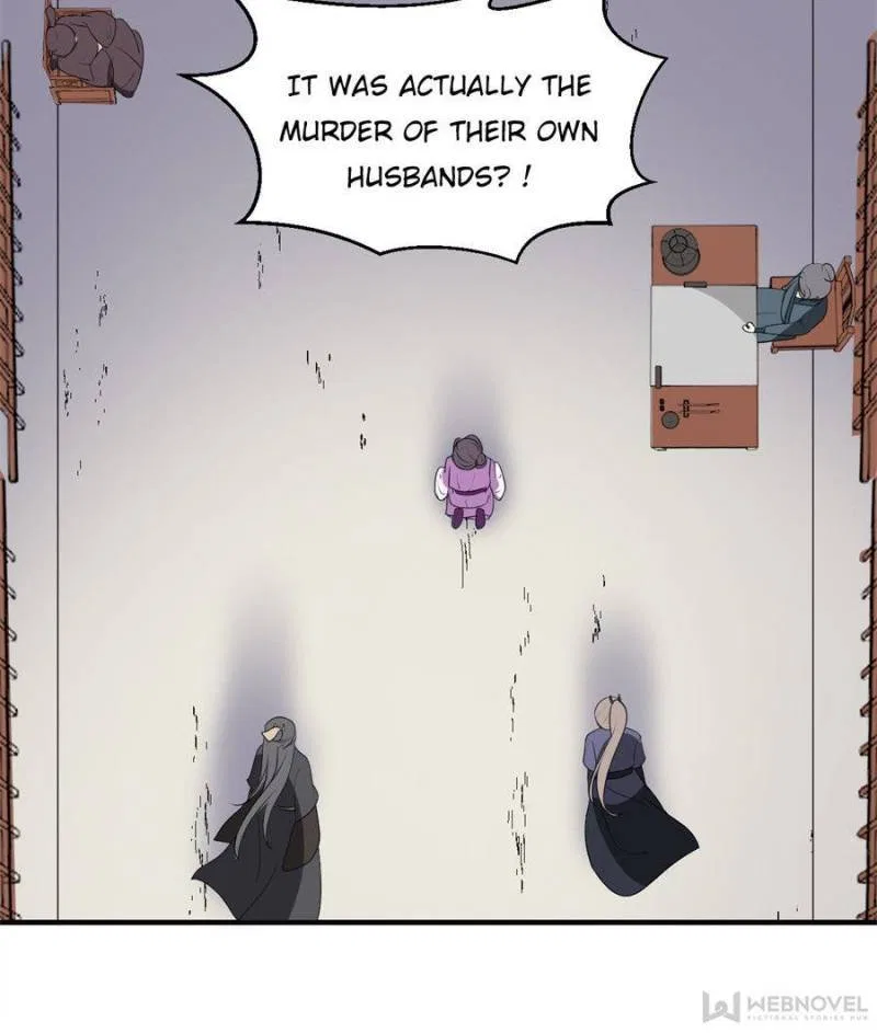 The Prince Regent’s Concubines Chapter 40 – Page 21