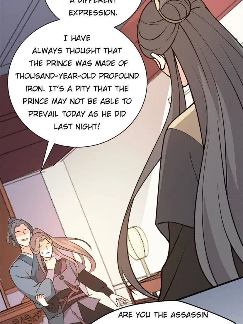 The Prince Regent’s Concubines Chapter 40 – Page 37