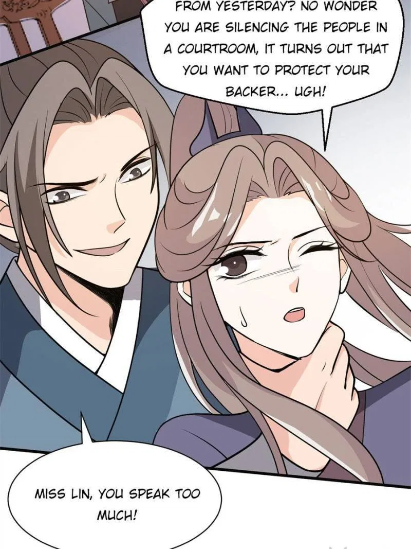 The Prince Regent’s Concubines Chapter 40 – Page 38