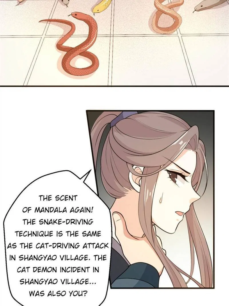 The Prince Regent’s Concubines Chapter 40 – Page 42