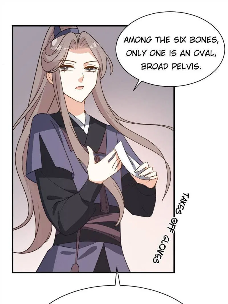 The Prince Regent’s Concubines Chapter 39 – Page 34