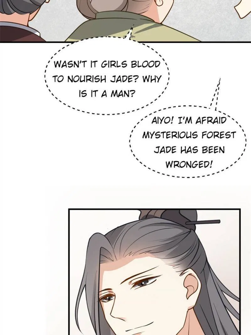 The Prince Regent’s Concubines Chapter 39 – Page 36
