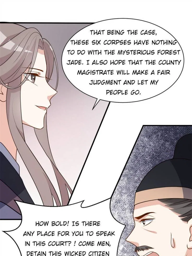 The Prince Regent’s Concubines Chapter 39 – Page 38