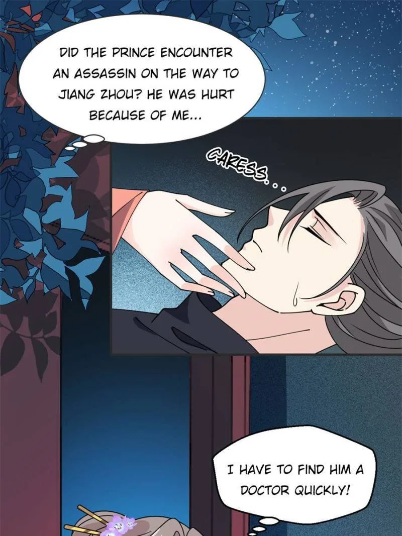 The Prince Regent’s Concubines Chapter 36 – Page 8