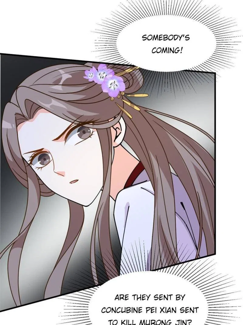 The Prince Regent’s Concubines Chapter 36 – Page 32