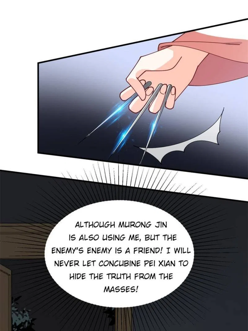 The Prince Regent’s Concubines Chapter 36 – Page 34