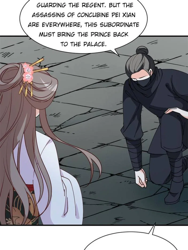 The Prince Regent’s Concubines Chapter 36 – Page 39