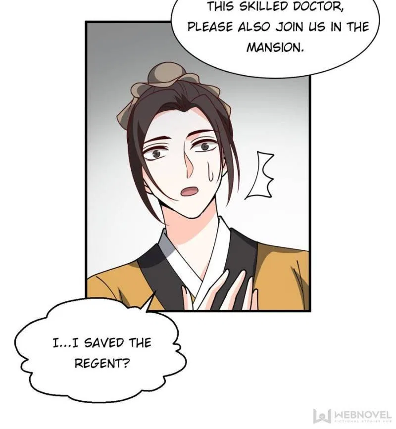 The Prince Regent’s Concubines Chapter 36 – Page 40