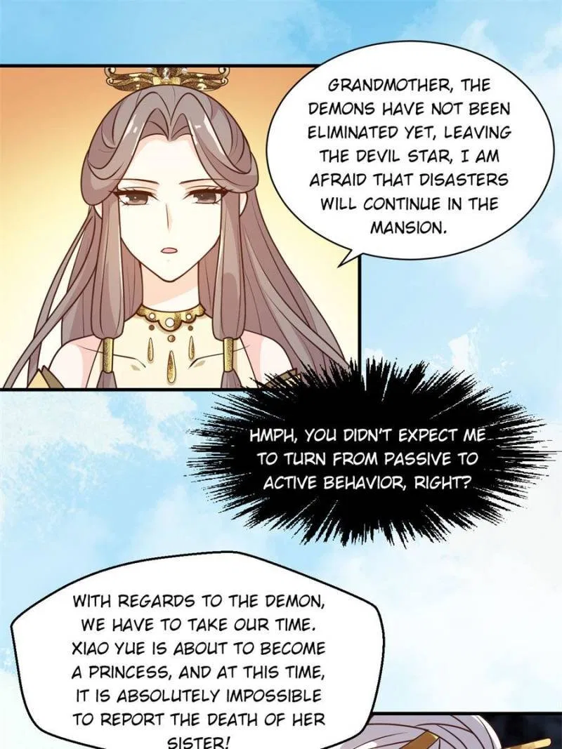 The Prince Regent’s Concubines Chapter 34 – Page 37