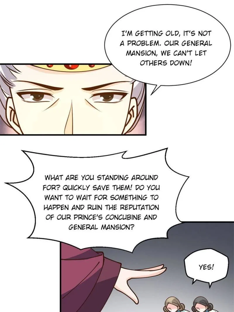 The Prince Regent’s Concubines Chapter 34 – Page 41