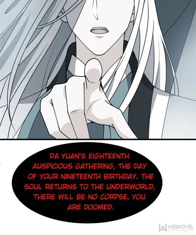 The Prince Regent’s Concubines Chapter 32 – Page 7