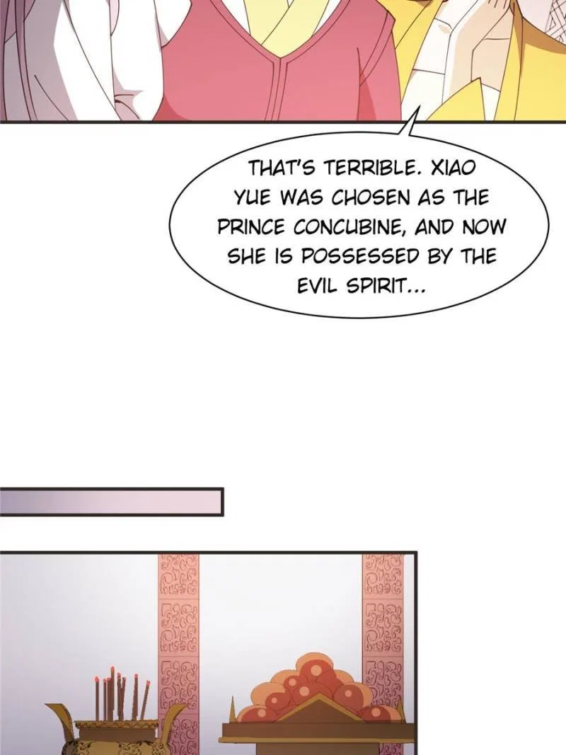 The Prince Regent’s Concubines Chapter 32 – Page 22