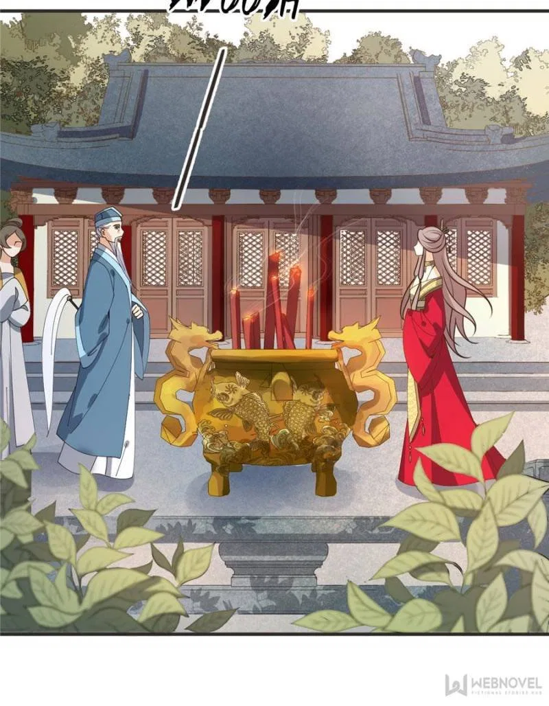The Prince Regent’s Concubines Chapter 32 – Page 33