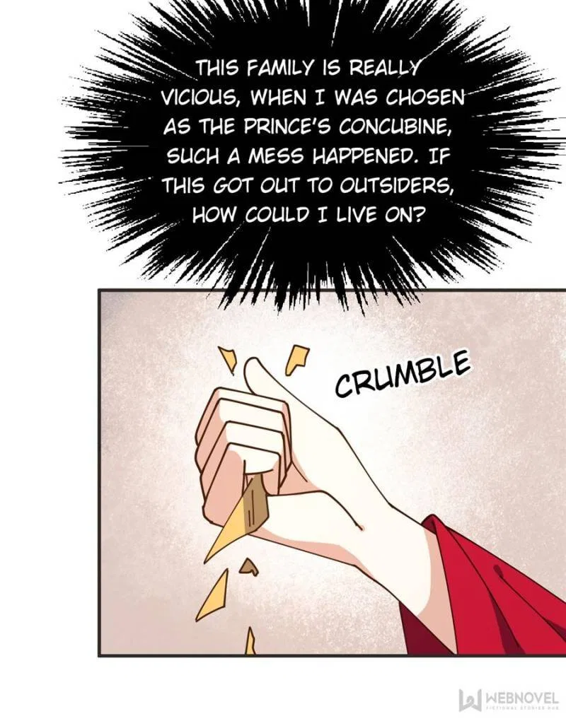 The Prince Regent’s Concubines Chapter 32 – Page 39