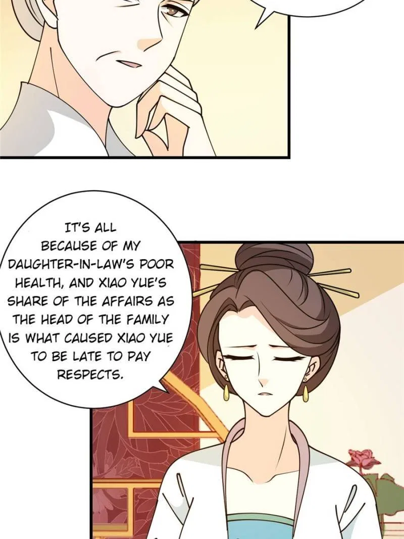 The Prince Regent’s Concubines Chapter 31 – Page 12