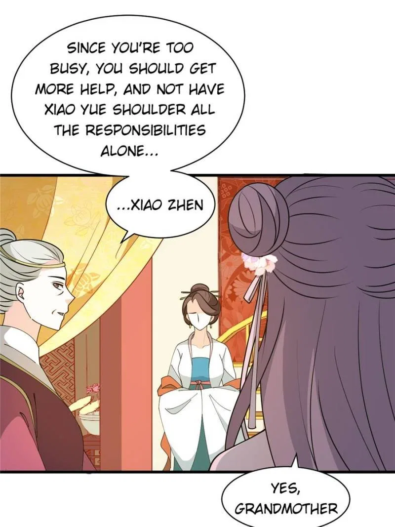 The Prince Regent’s Concubines Chapter 31 – Page 14
