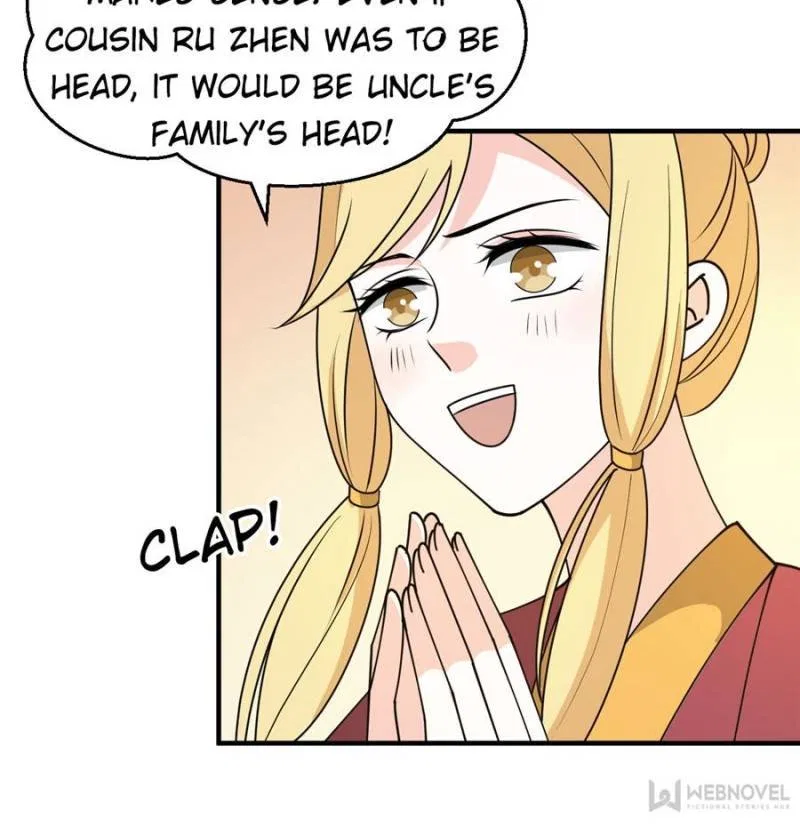 The Prince Regent’s Concubines Chapter 31 – Page 20