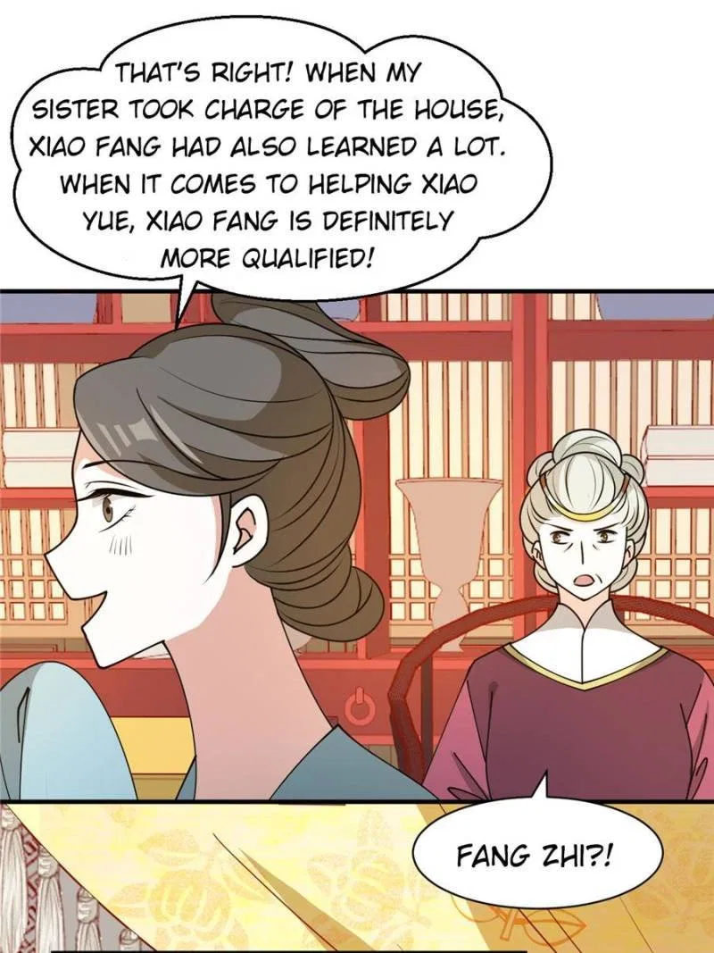 The Prince Regent’s Concubines Chapter 31 – Page 21