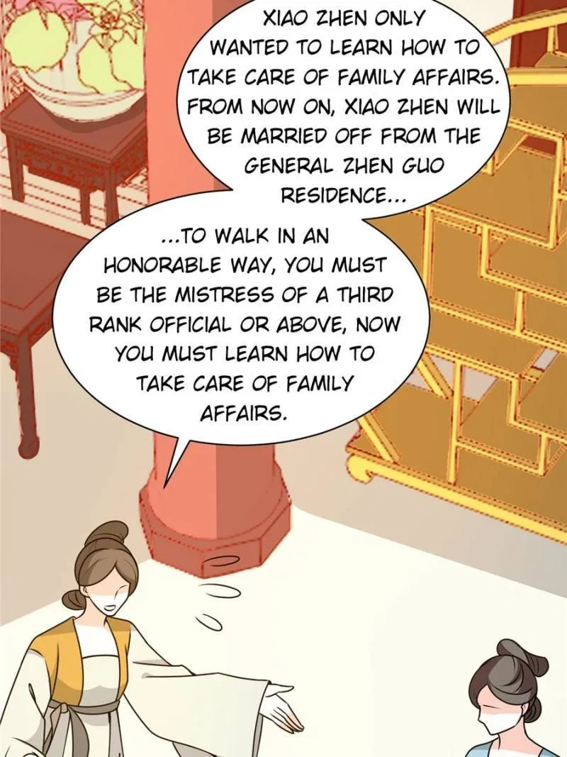 The Prince Regent’s Concubines Chapter 31 – Page 23