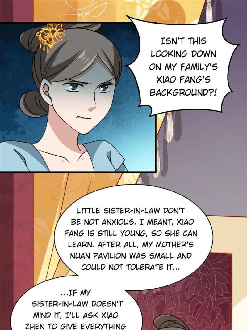 The Prince Regent’s Concubines Chapter 31 – Page 34