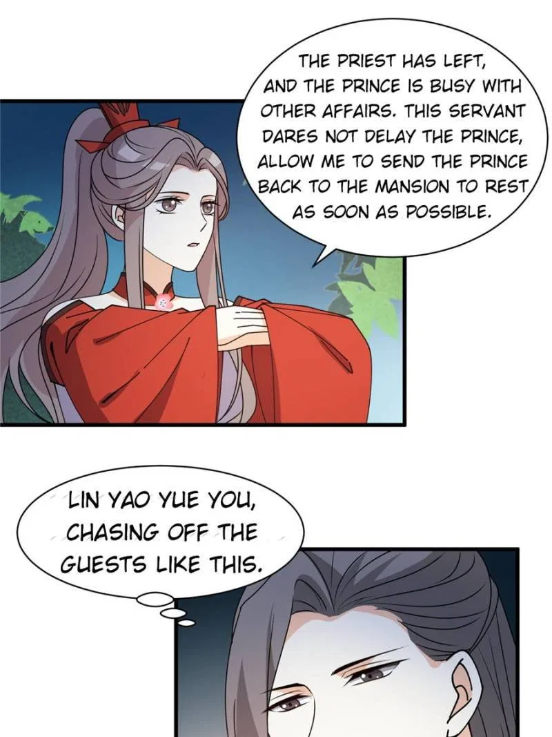 The Prince Regent’s Concubines Chapter 30 – Page 26