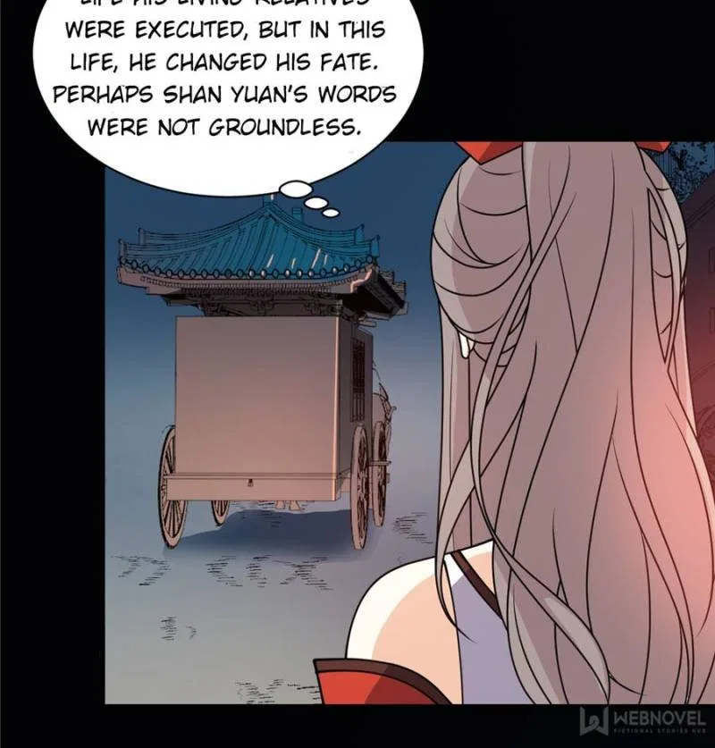 The Prince Regent’s Concubines Chapter 30 – Page 31