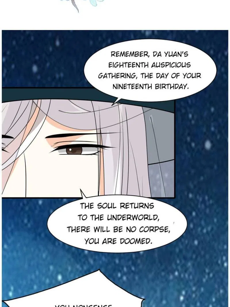 The Prince Regent’s Concubines Chapter 29 – Page 32