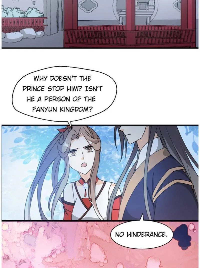 The Prince Regent’s Concubines Chapter 29 – Page 36