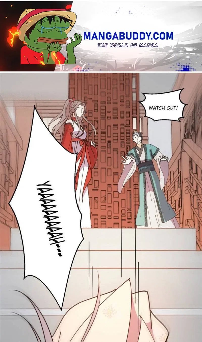 The Prince Regent’s Concubines Chapter 27 – Page 1