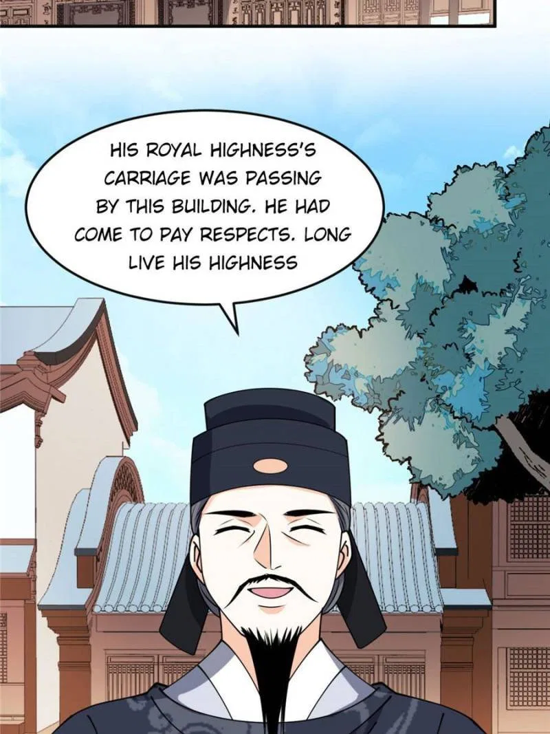 The Prince Regent’s Concubines Chapter 27 – Page 23