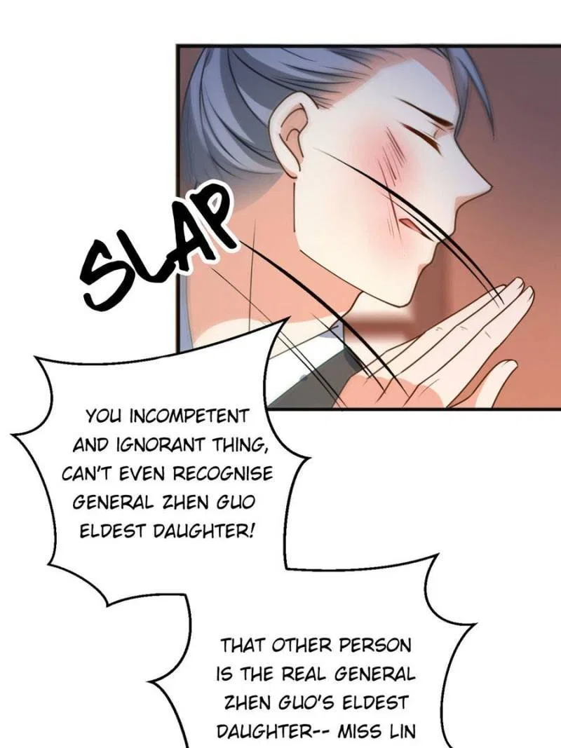 The Prince Regent’s Concubines Chapter 27 – Page 34
