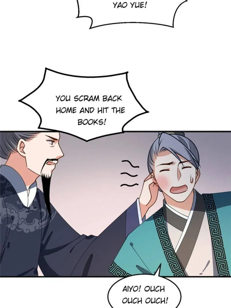 The Prince Regent’s Concubines Chapter 27 – Page 35
